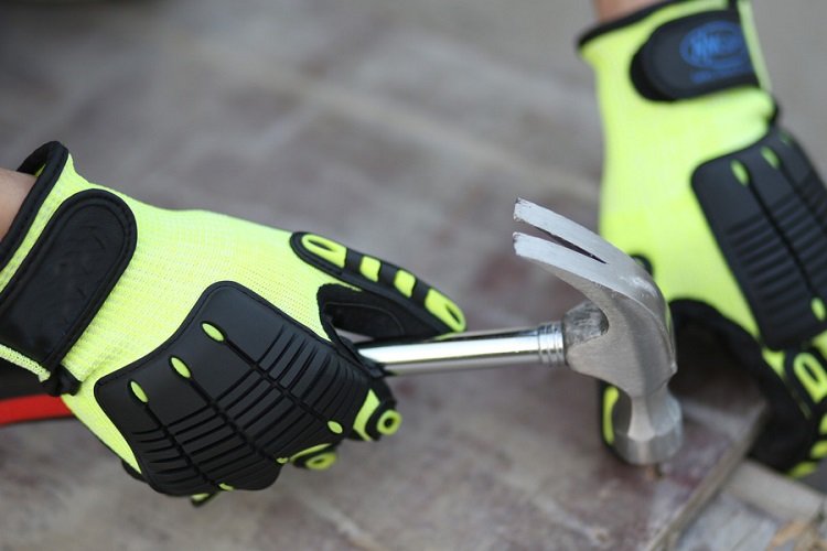 Cut and Impact Resistant Glove in Dubai