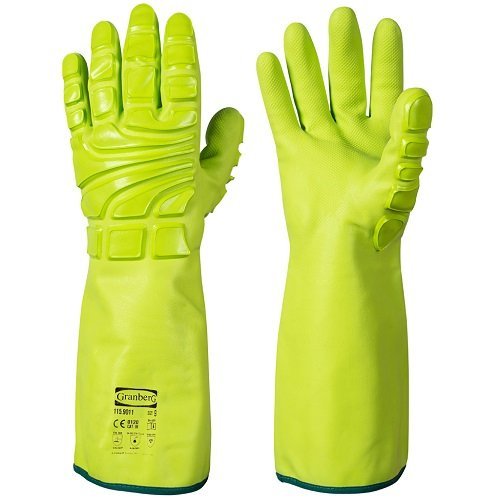 Supplier of Granberg 115.9011 Impact and Chemical Protective Gloves in Dubai