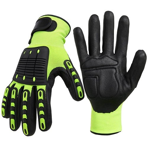 Impact Gloves in Abu Dhabi